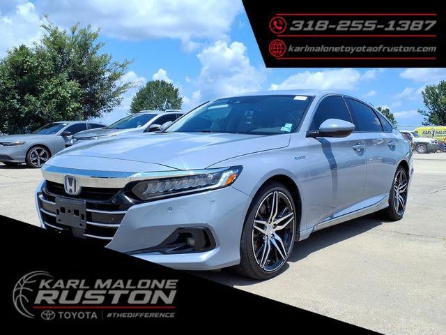 2022 Honda Accord Hybrid Touring