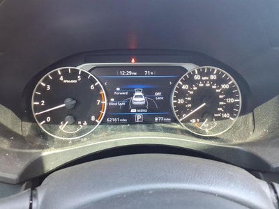 2023 Nissan Altima 2.5 SR