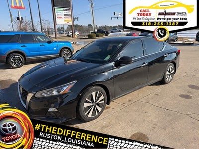 2020 Nissan Altima 2.5 SV