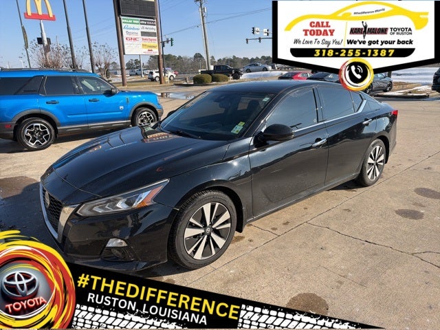 2020 Nissan Altima 2.5 SV