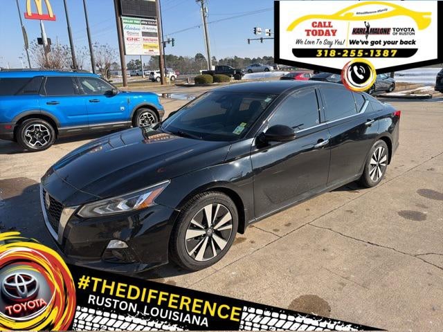 2020 Nissan Altima 2.5 SV