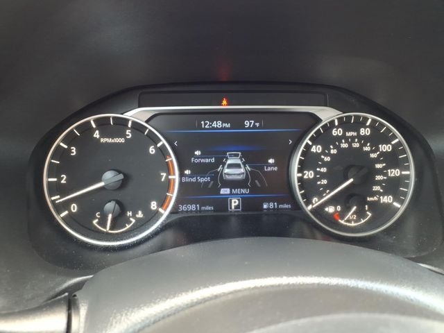 2025 Nissan Altima 2.5 SV