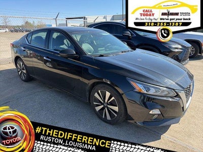 2019 Nissan Altima 2.5 SL