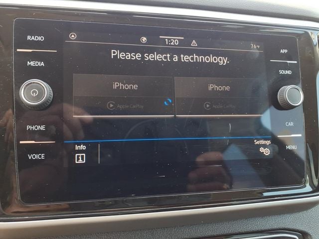 2022 Volkswagen Atlas 2.0T SE w/Technology