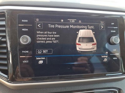 2022 Volkswagen Atlas 2.0T SE w/Technology