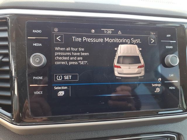 2022 Volkswagen Atlas 2.0T SE w/Technology