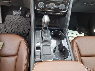 2022 Volkswagen Atlas 2.0T SE w/Technology