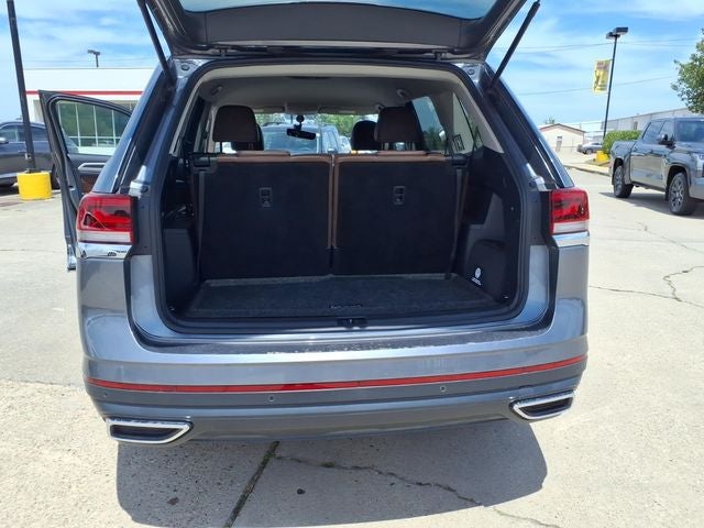 2022 Volkswagen Atlas 2.0T SE w/Technology
