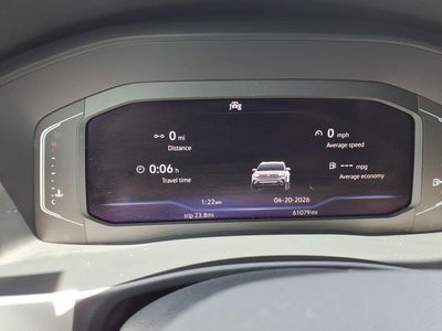 2022 Volkswagen Atlas 2.0T SE w/Technology