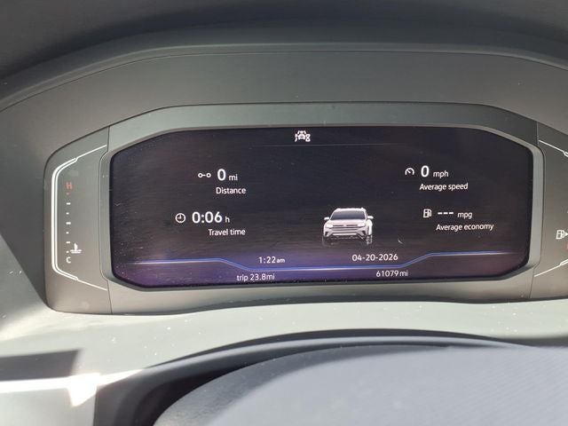 2022 Volkswagen Atlas 2.0T SE w/Technology