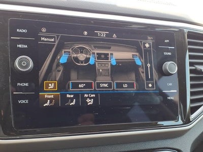 2022 Volkswagen Atlas 2.0T SE w/Technology