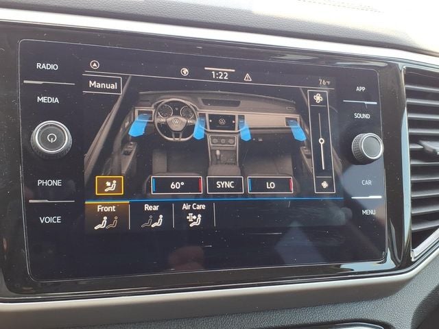 2022 Volkswagen Atlas 2.0T SE w/Technology