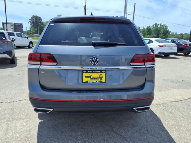 2022 Volkswagen Atlas 2.0T SE w/Technology