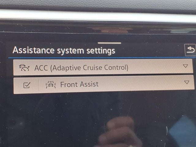 2022 Volkswagen Atlas 2.0T SE w/Technology