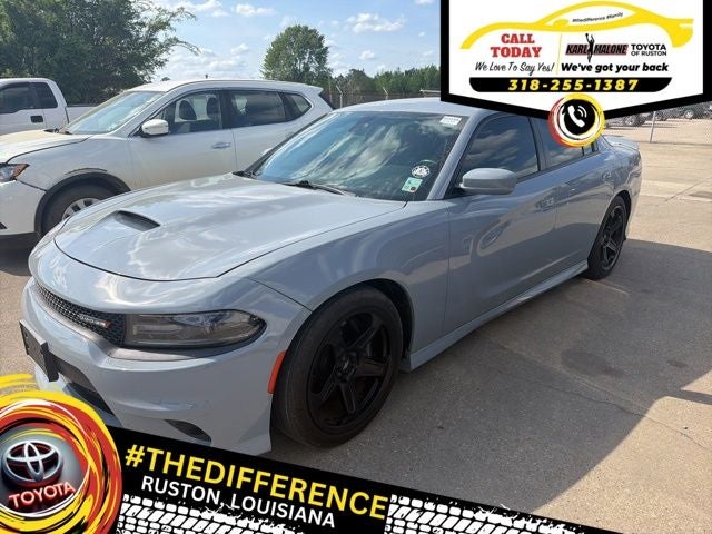 2021 Dodge Charger GT