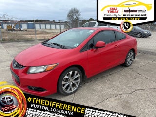 2012 Honda Civic Si