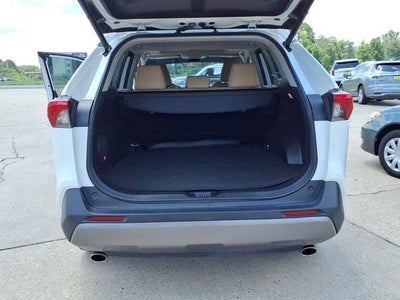2020 Toyota RAV4 Limited