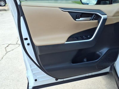 2020 Toyota RAV4 Limited
