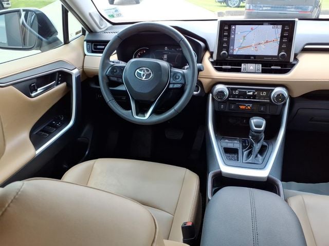2020 Toyota RAV4 Limited