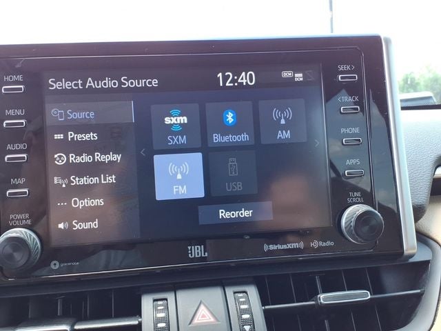 2020 Toyota RAV4 Limited