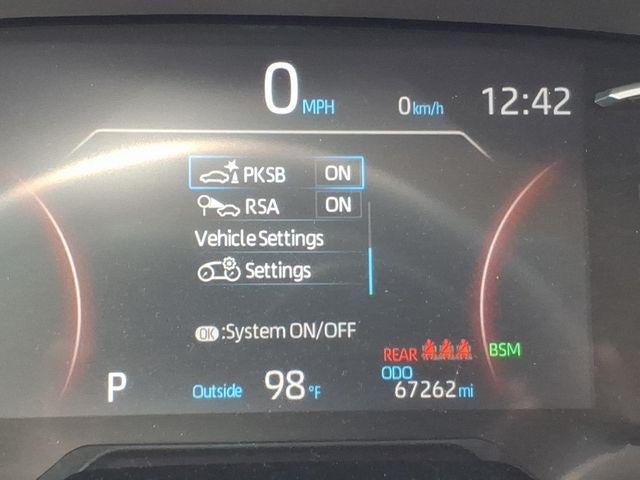 2020 Toyota RAV4 Limited
