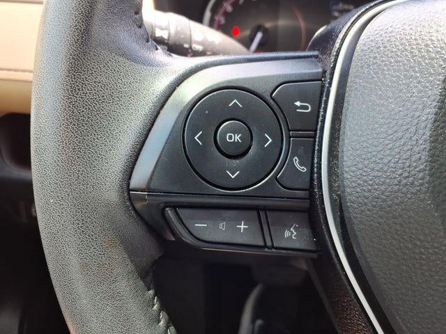 2020 Toyota RAV4 Limited
