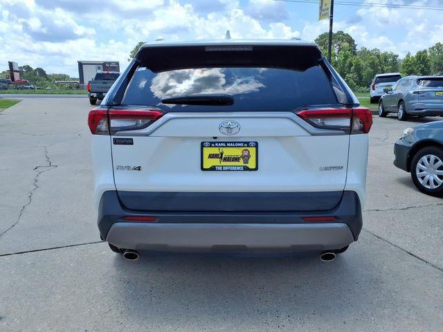 2020 Toyota RAV4 Limited
