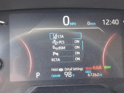 2020 Toyota RAV4 Limited