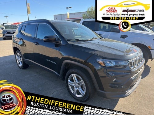 2023 Jeep Compass Latitude