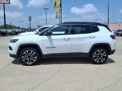 2024 Jeep Compass Limited