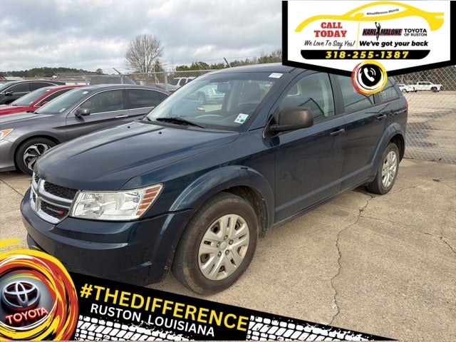 2015 Dodge Journey AVP