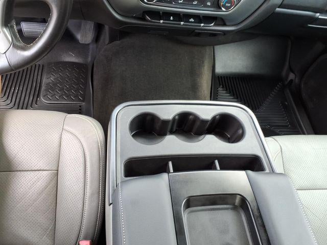 2014 Chevrolet Silverado 1500 LT LT1