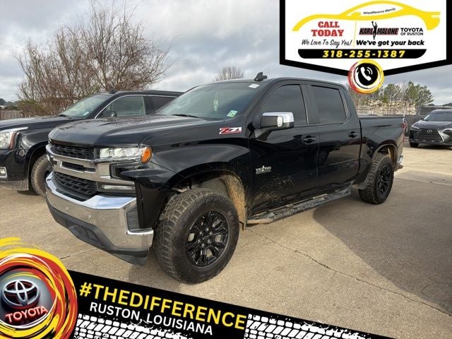 2019 Chevrolet Silverado 1500 LT