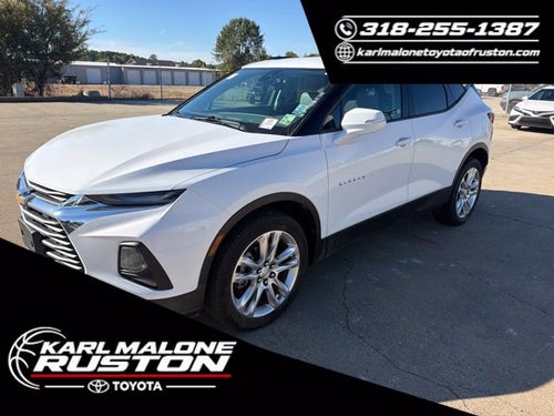 2020 Chevrolet Blazer LT