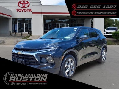 2025 Chevrolet Blazer LT