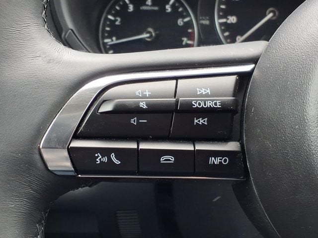 2025 Mazda Mazda CX-30 2.5 S Select Sport