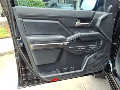 2025 Toyota Tacoma TRD Sport