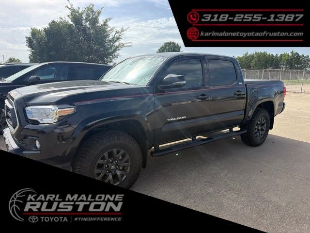 2023 Toyota Tacoma SR5 V6