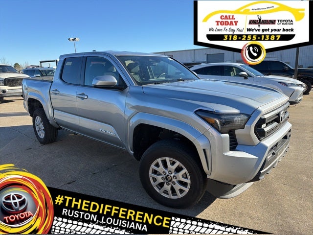 2024 Toyota Tacoma SR5