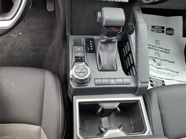 2024 Toyota Tacoma Base