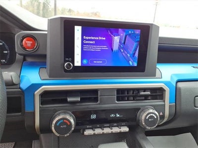 2024 Toyota Tacoma Base