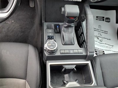 2024 Toyota Tacoma Base