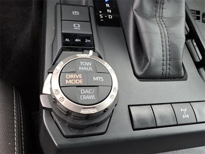 2024 Toyota Tacoma Base