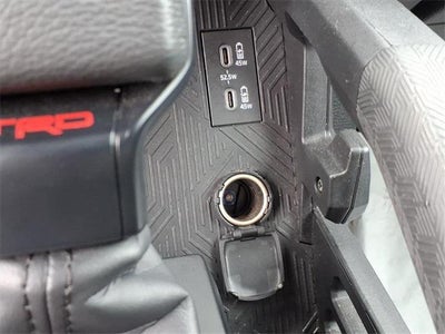 2024 Toyota Tacoma Base