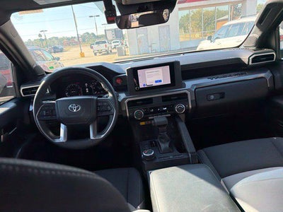 2024 Toyota Tacoma Hybrid TRD Off Road