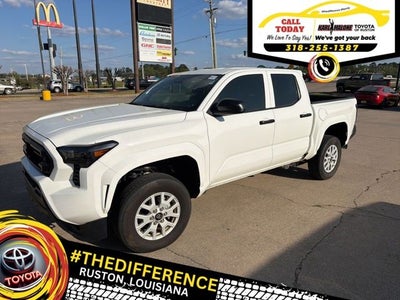 2024 Toyota Tacoma SR