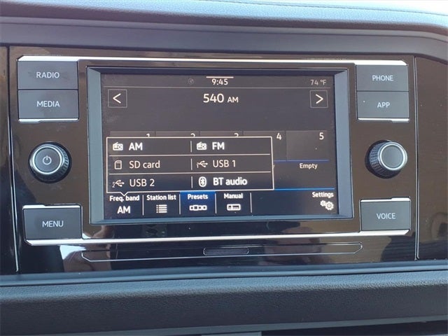 2024 Volkswagen Jetta 1.5T S