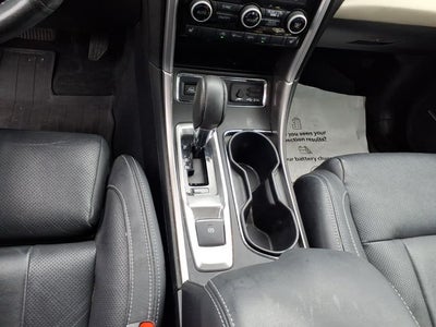2022 Subaru Ascent Limited