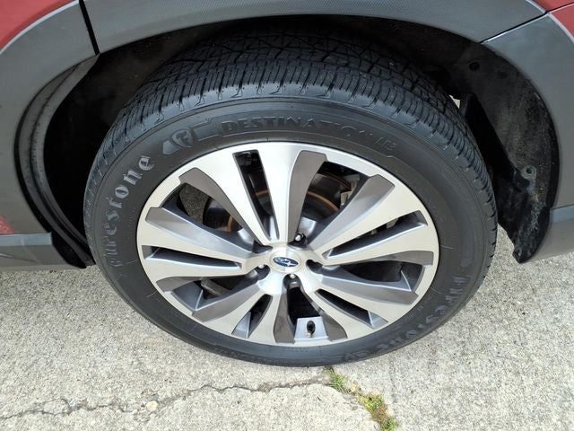 2022 Subaru Ascent Limited