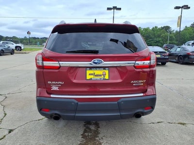 2022 Subaru Ascent Limited